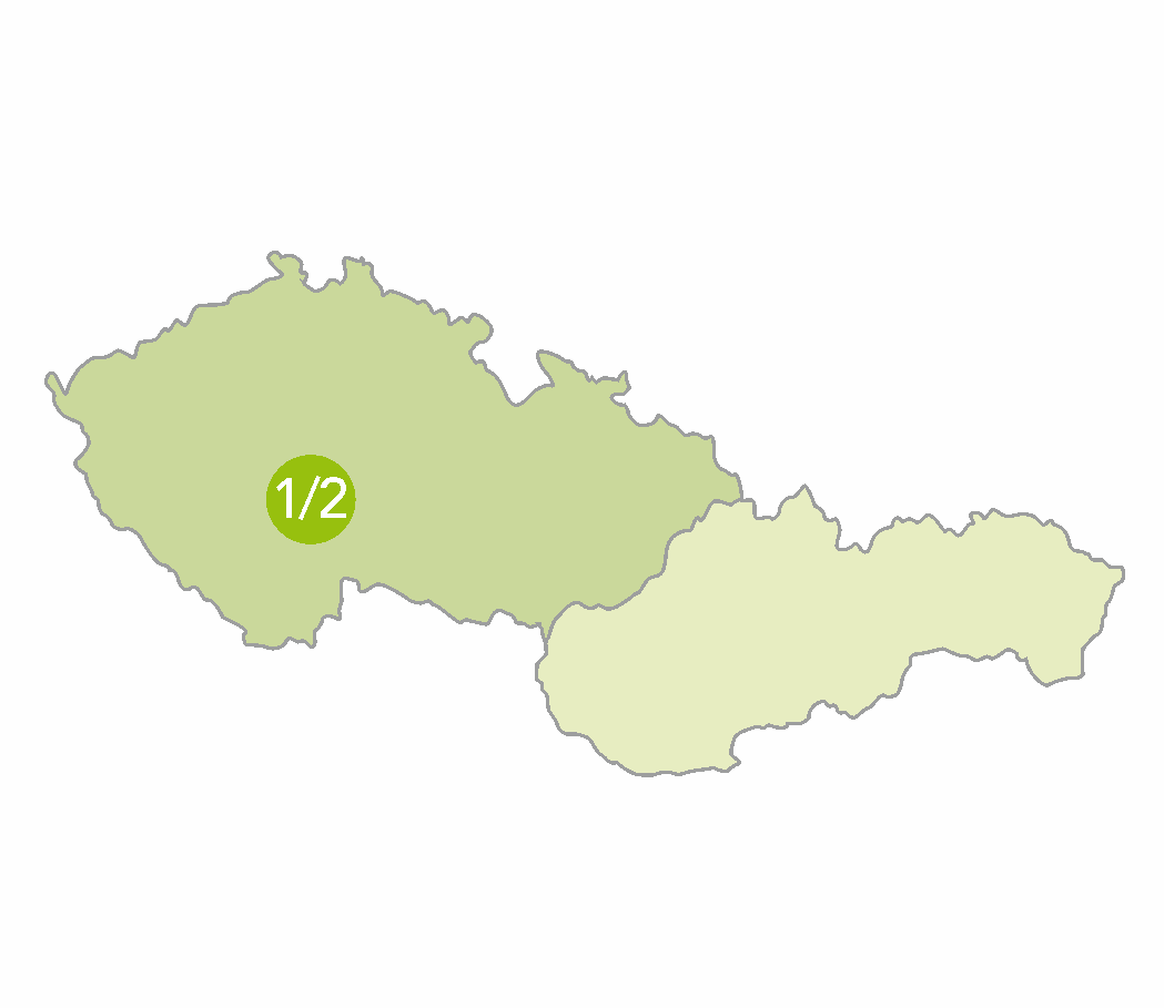 Česká republika a Slovensko